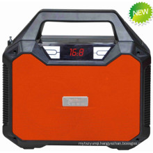 Portable Mini Speaker Promoting Battery Speaker F-10